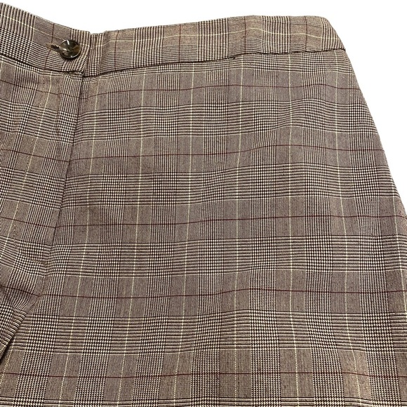 Harve‘ Benard Vintage Plaid Dress Pants - Picture 6 of 8